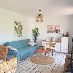 Beau T2 Au Centre Avec Parking Appartement